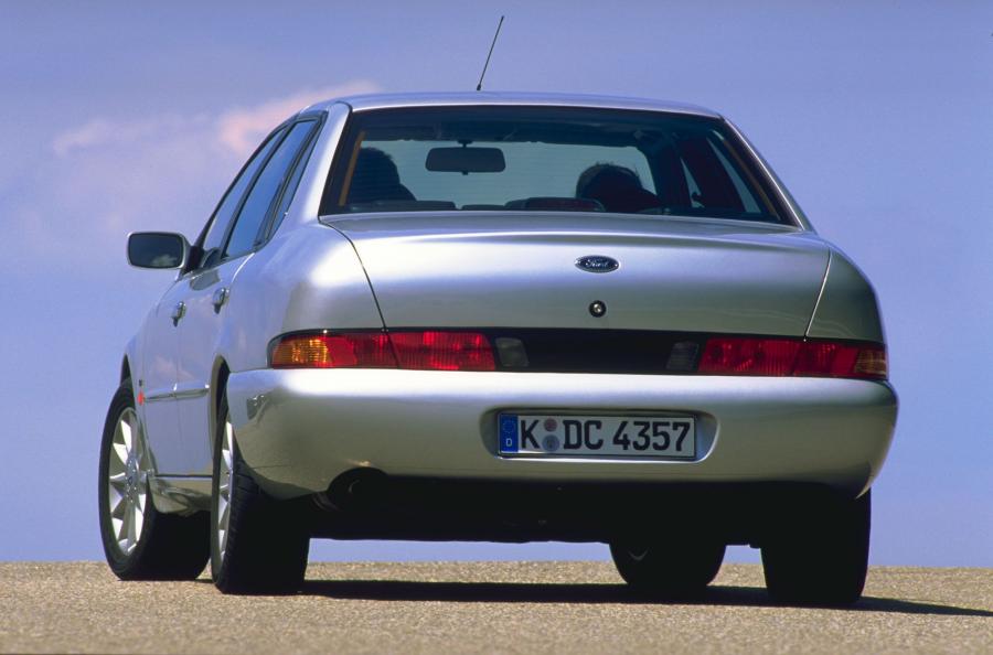  Ford Scorpio 1994 года  (фото 2 из 4)